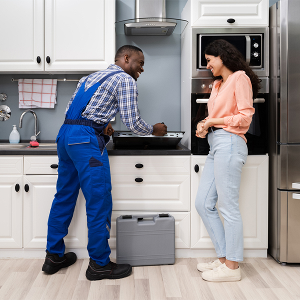 do you specialize in cooktop repair or do you offer general appliance repair services in Millhousen IN